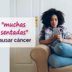 El sedentarismo y pasar muchas horas sentadas puede causar cáncer El sedentarismo y pasar muchas horas sentadas puede causar cáncer
