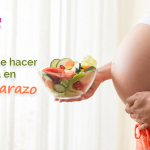 Riesgos de hacer dieta en el embarazo Riesgos de hacer dieta en el embarazo