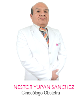 Yupán Sanchez, Néstor