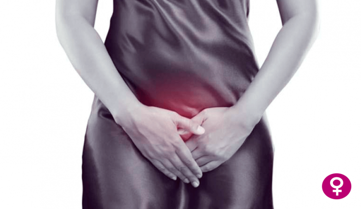 Ardor y dolor Síntomas de verrugas genitales en la mujer 