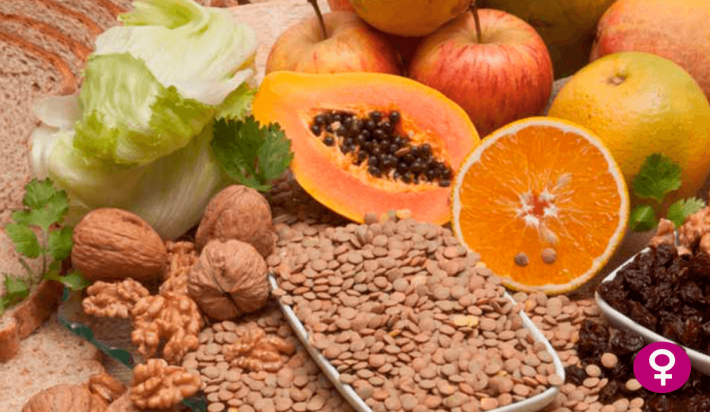 Qué alimentos comer si tengo miomas uterinos