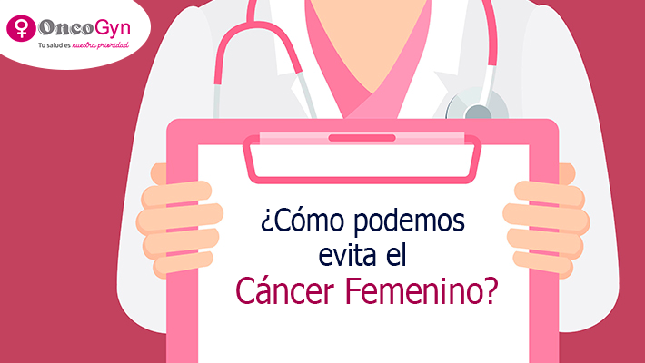 Cáncer femenino