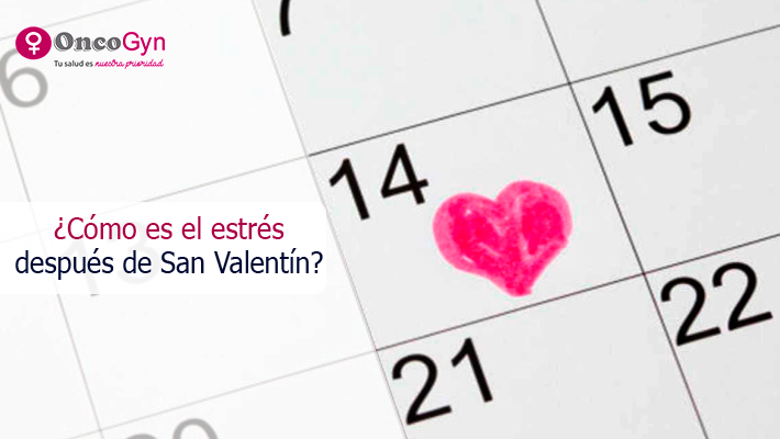 estres san valentin