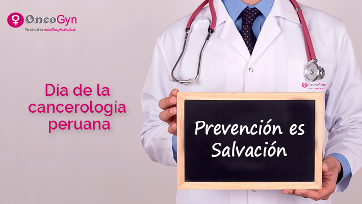 Día de la cancerología peruana: Prevención es Salvación