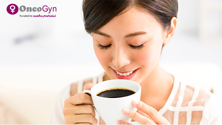 7 razones por la que una mujer debería tomar café