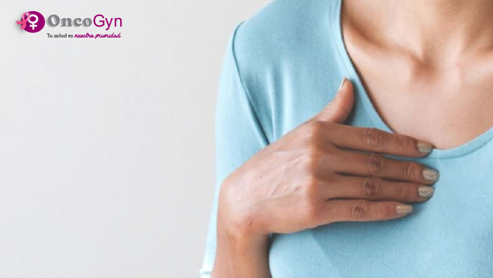 Signos del cáncer de mama que debes conocer