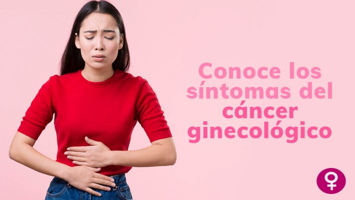 Conoce los síntomas del cáncer ginecológico